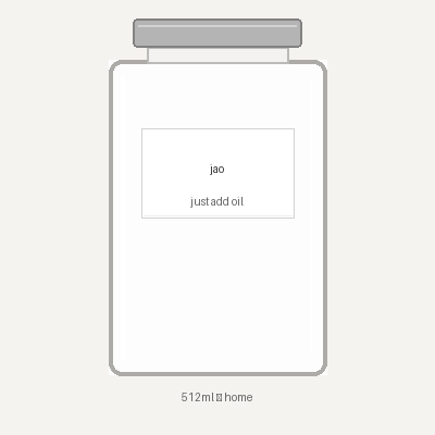 jao 512ml home